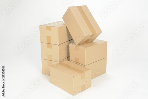 Cajas de cartón