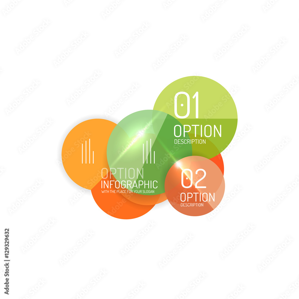 Business products option banners Business products option banners
