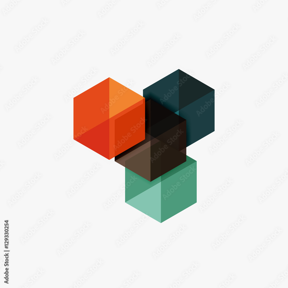 Empty blank hexagon layout, geometric template for text and options Empty blank hexagon layout, geometric template for text and options
