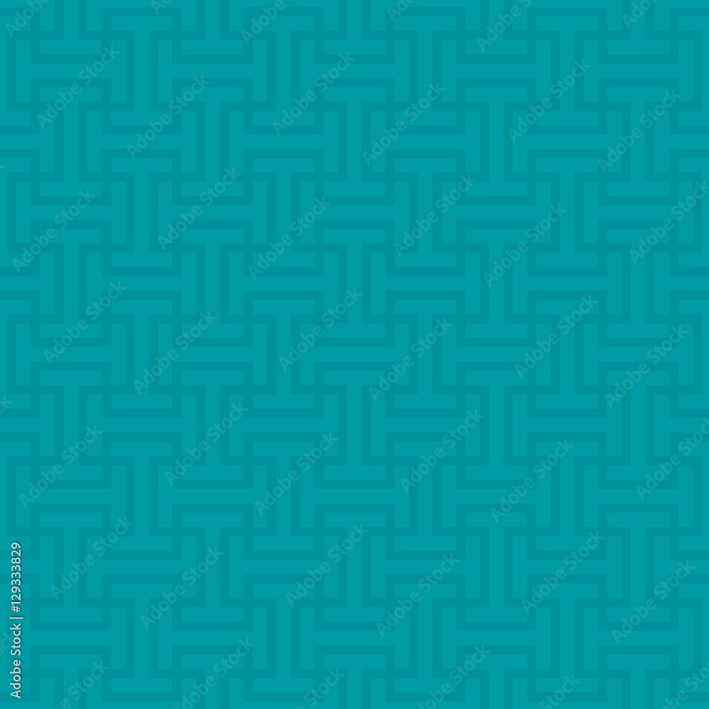 Turquoise Neutral Seamless Pattern for Modern Design in Flat Sty Turquoise Neutral Seamless Pattern for Modern Design in Flat Sty