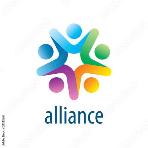 vector logo alliance