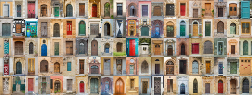 100 Doors of Europe photo