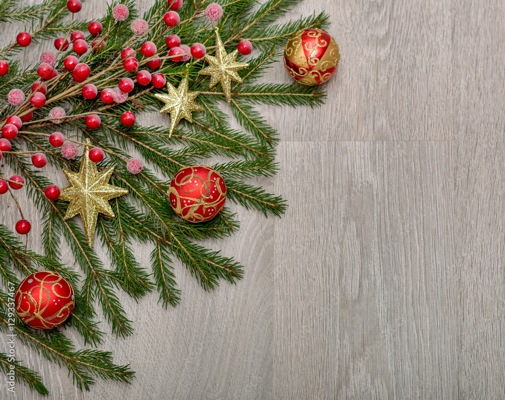 Christmas holidays or New Year background Christmas holidays or New Year background