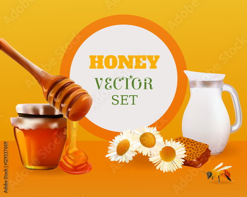 Honey Set
