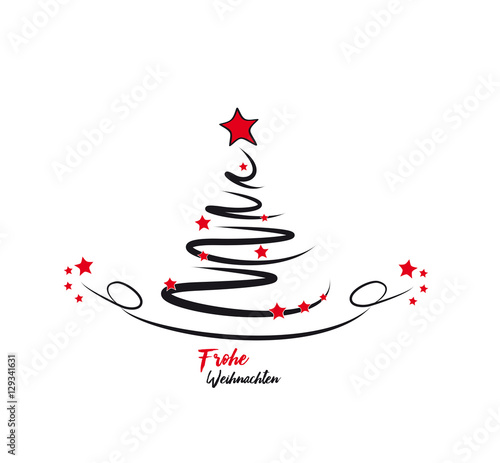 tannenbaum - frohe weihnachten