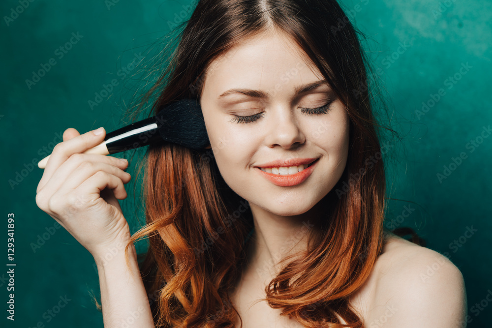 Obraz premium beauty, young woman