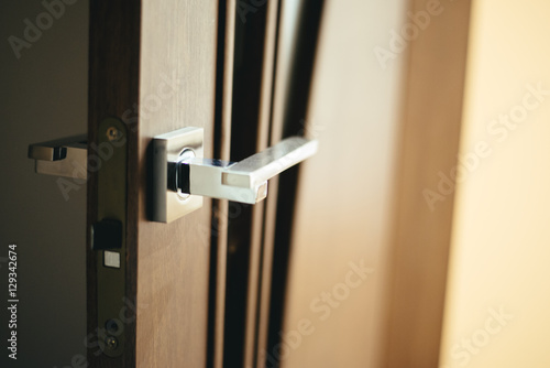 door
