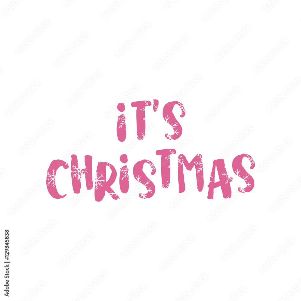 Christmas and winter theme poster Christmas and winter theme poster