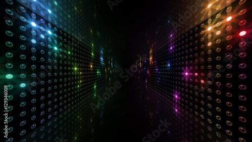 Wallpaper Mural LED Light Wall Background. Torontodigital.ca