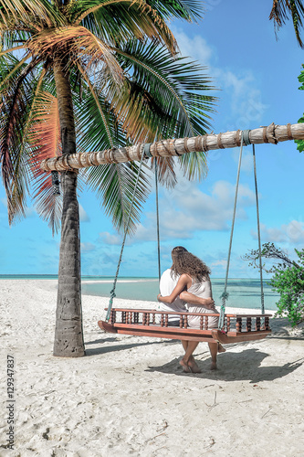 Couple on beach holiday  © WS-Design