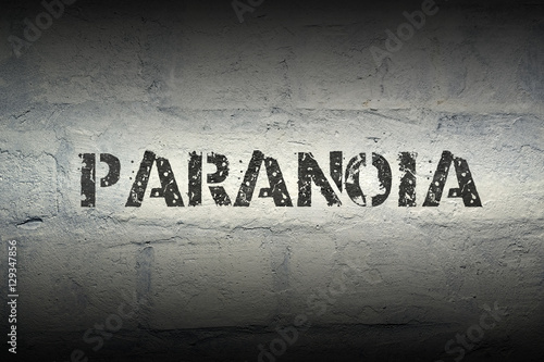 paranoia WORD GR