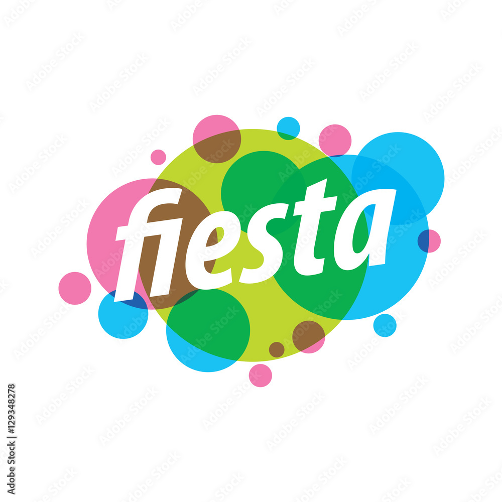Fototapeta premium Abstract vector logo