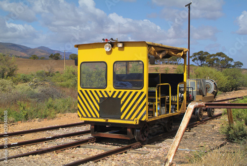 Australia, Railway