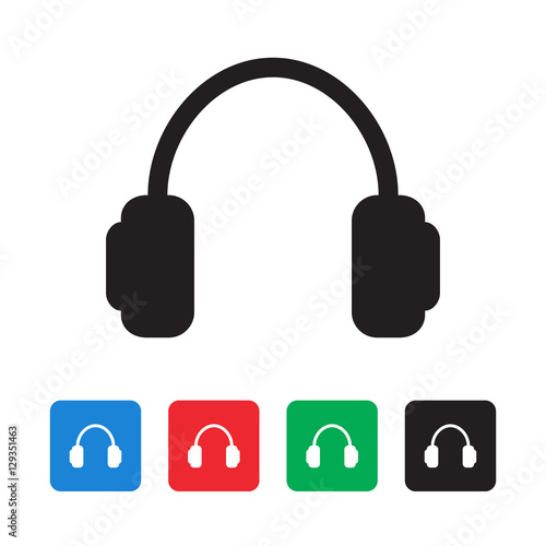 headphone icon