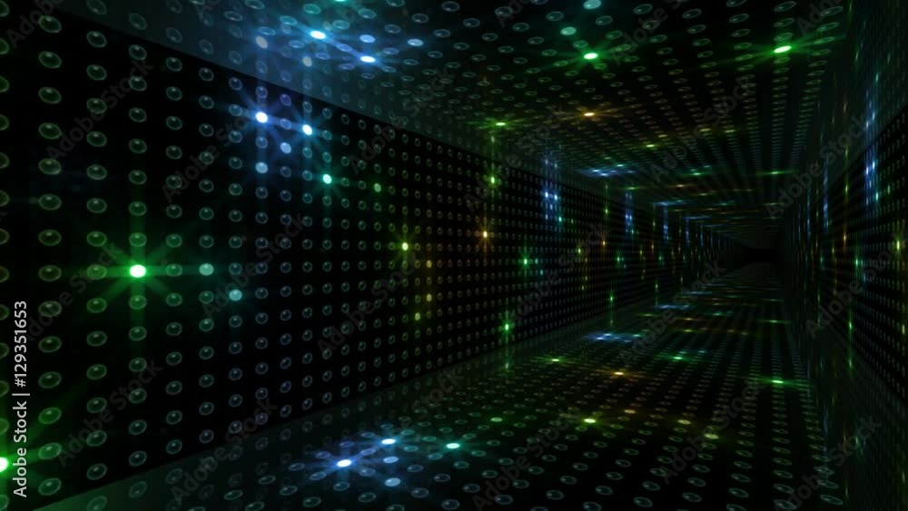 LED Light Wall Background. LED Light Wall Background.