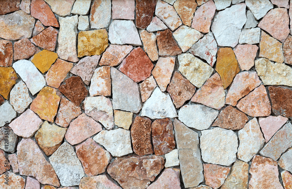 background of colored stones background of colored stones