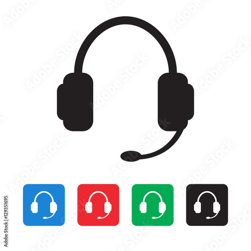 headset icon