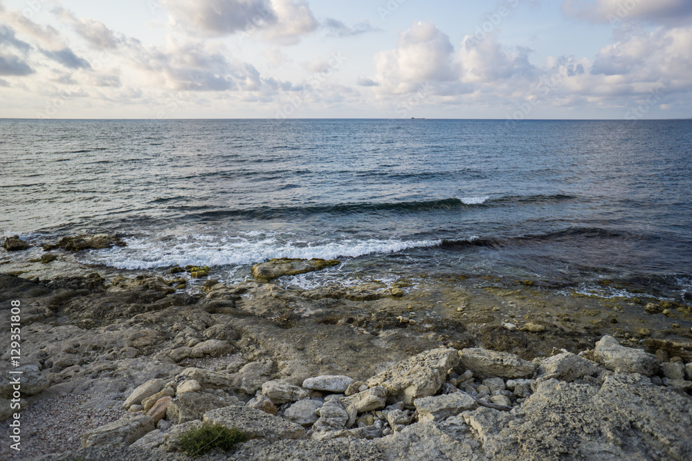 Black sea in ancient Greek polis Chersonese