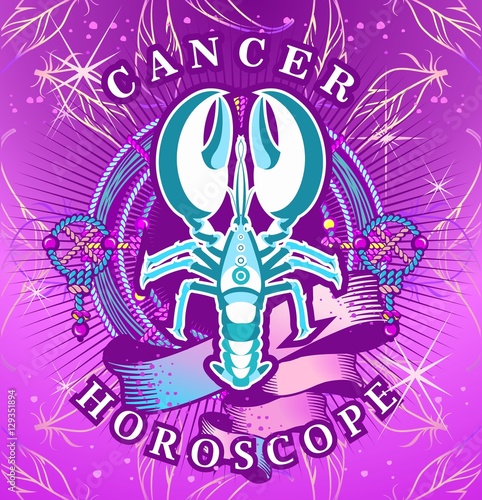 Cancer zodiac sign