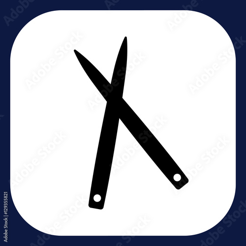 An icon for hand-made goods