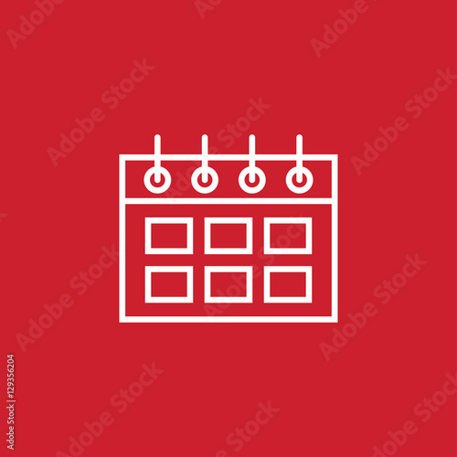 calender date schedule plan date holiday day appointment white o