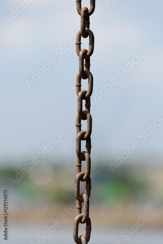 Chain © Alexey Seafarer