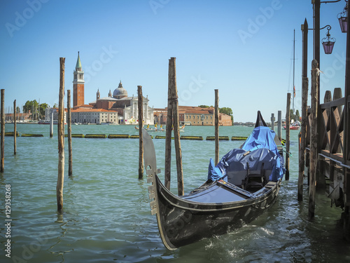 Gondola Venice 