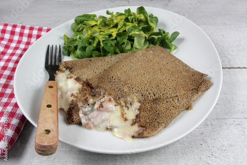 Obraz na plátně galette bretonne 03122016
