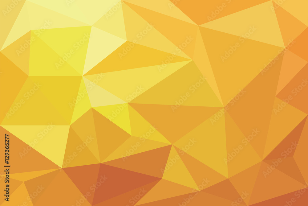 Orange abstract background Orange abstract background