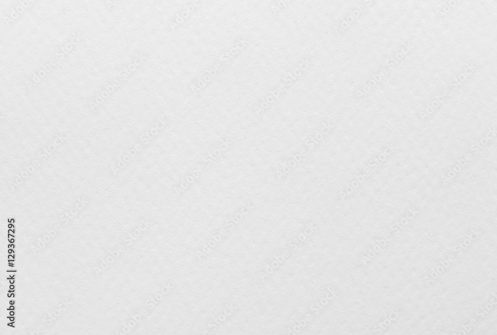 White watercolor paper White watercolor paper