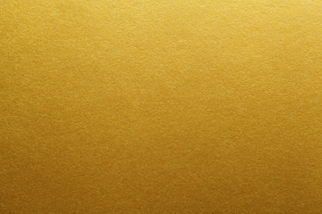 yellow gold paper