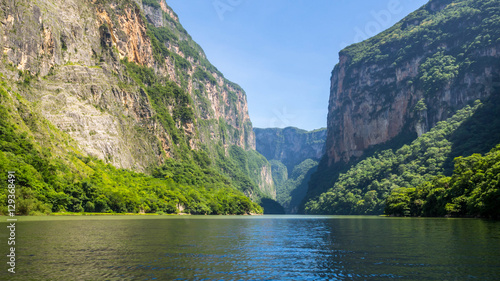 Cañon del Sumidero photo