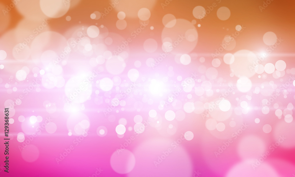 Bokeh background Bokeh background