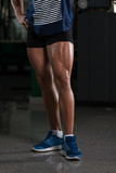 Bodybuilder Legs