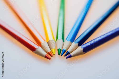 Цветные карандаши / Colored pencils