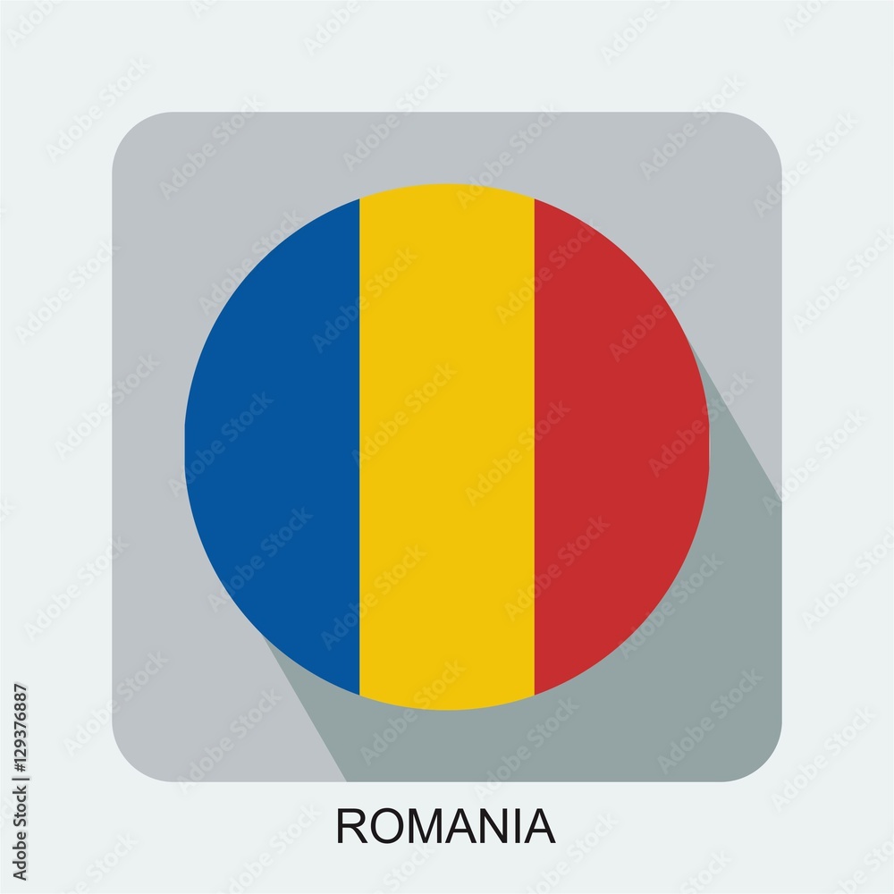 Fototapeta premium flag flat design, national design, sign, international design