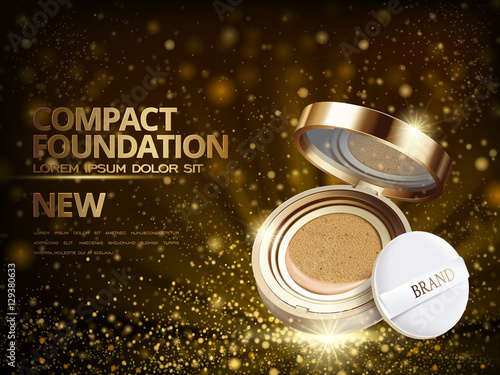 compact foundation ad