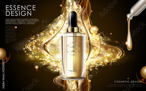 essence cosmetic design