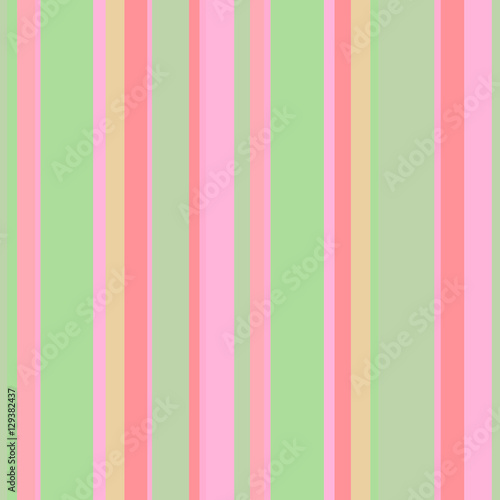 Abstract vector wallpaper with colorful strips. Seamless colored background. Geometric pattern