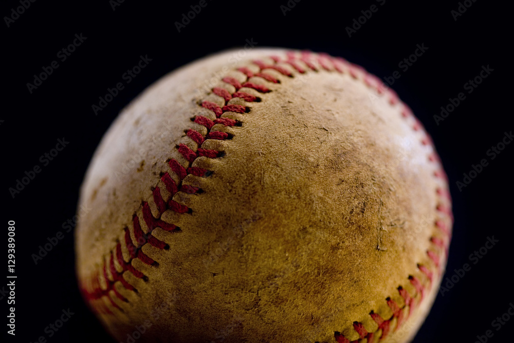 Old Baseball Old Baseball