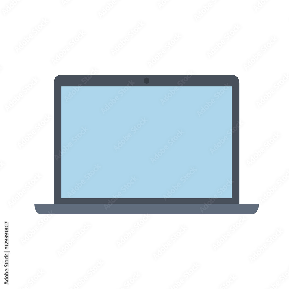 laptop technology electronic gadget vector illustration eps 10 laptop technology electronic gadget vector illustration eps 10