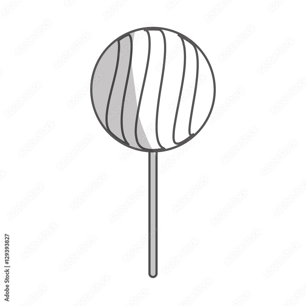 candy lollipop icon image vector illustration design candy lollipop icon image vector illustration design