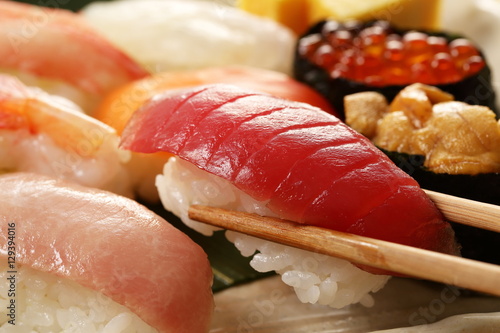          Sushi Japanese food