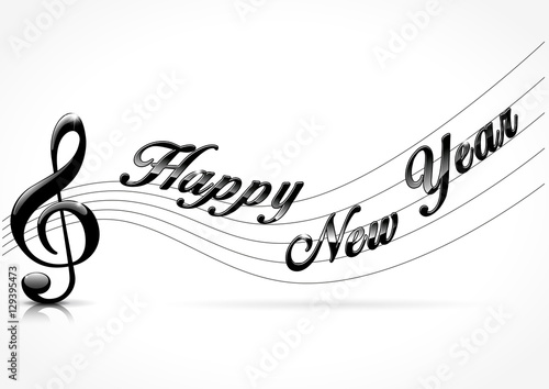 musical happy new year
