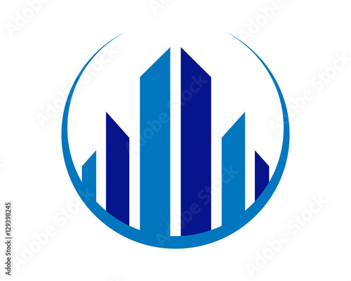 Abstract City Living Realty