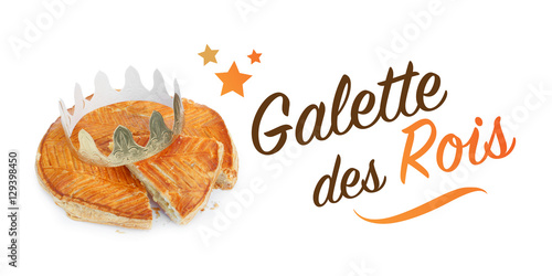 Foto Galette des Rois / Epiphanie