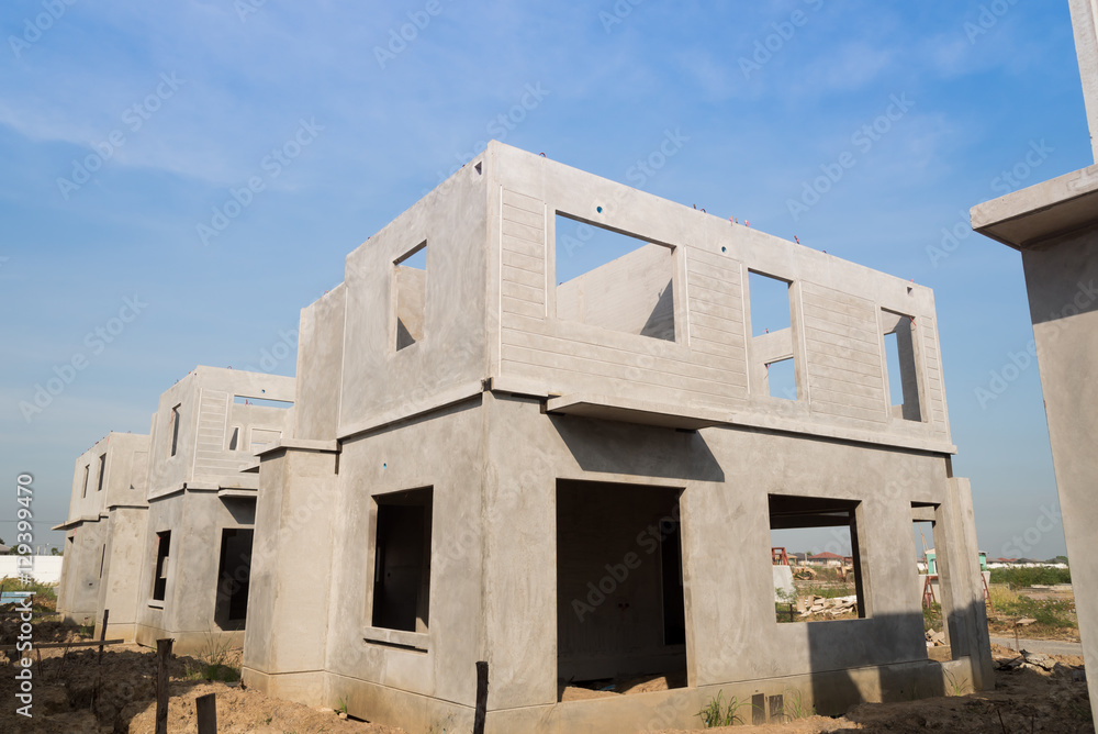 Precast Building