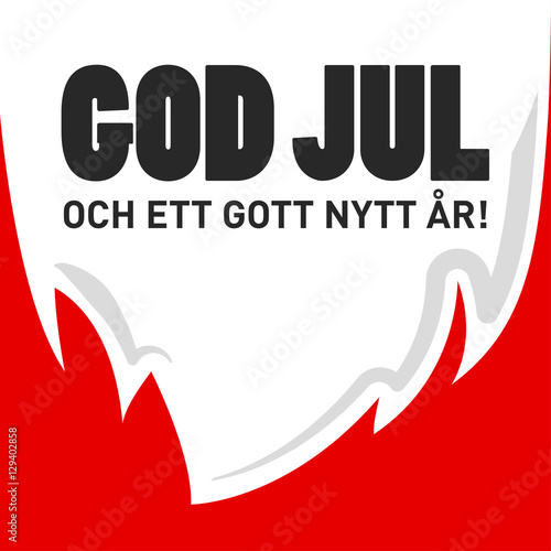 God Jul och ett Gott Nytt År!