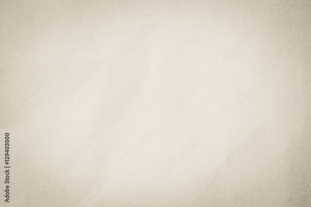 Obraz premium paper background. Texture Sheet of brown paper useful for background.