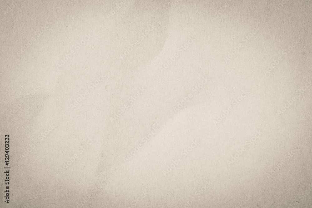 Obraz premium paper background. Texture Sheet of brown paper useful for background.